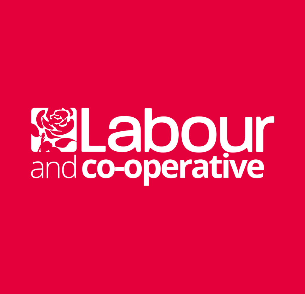 Labour and Co-operative Logo